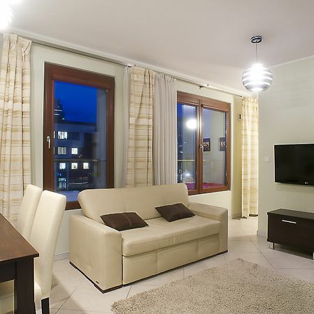 Silver Apartments Varsovie Extérieur photo