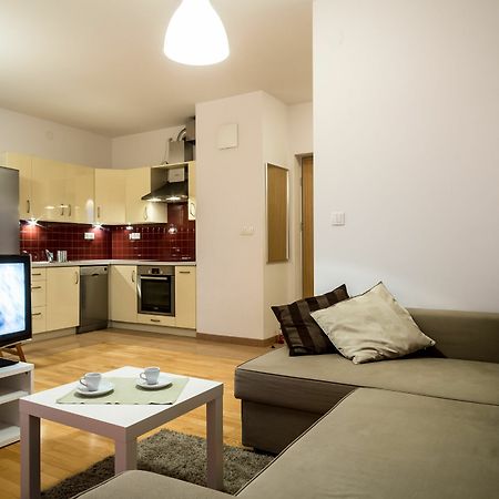 Silver Apartments Varsovie Extérieur photo