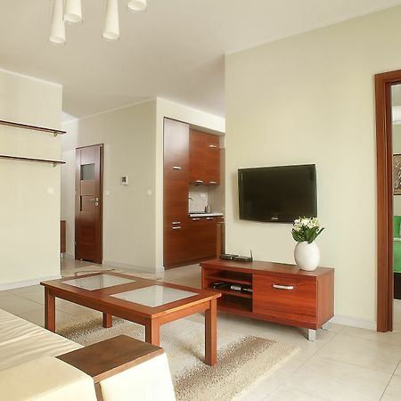 Silver Apartments Varsovie Extérieur photo