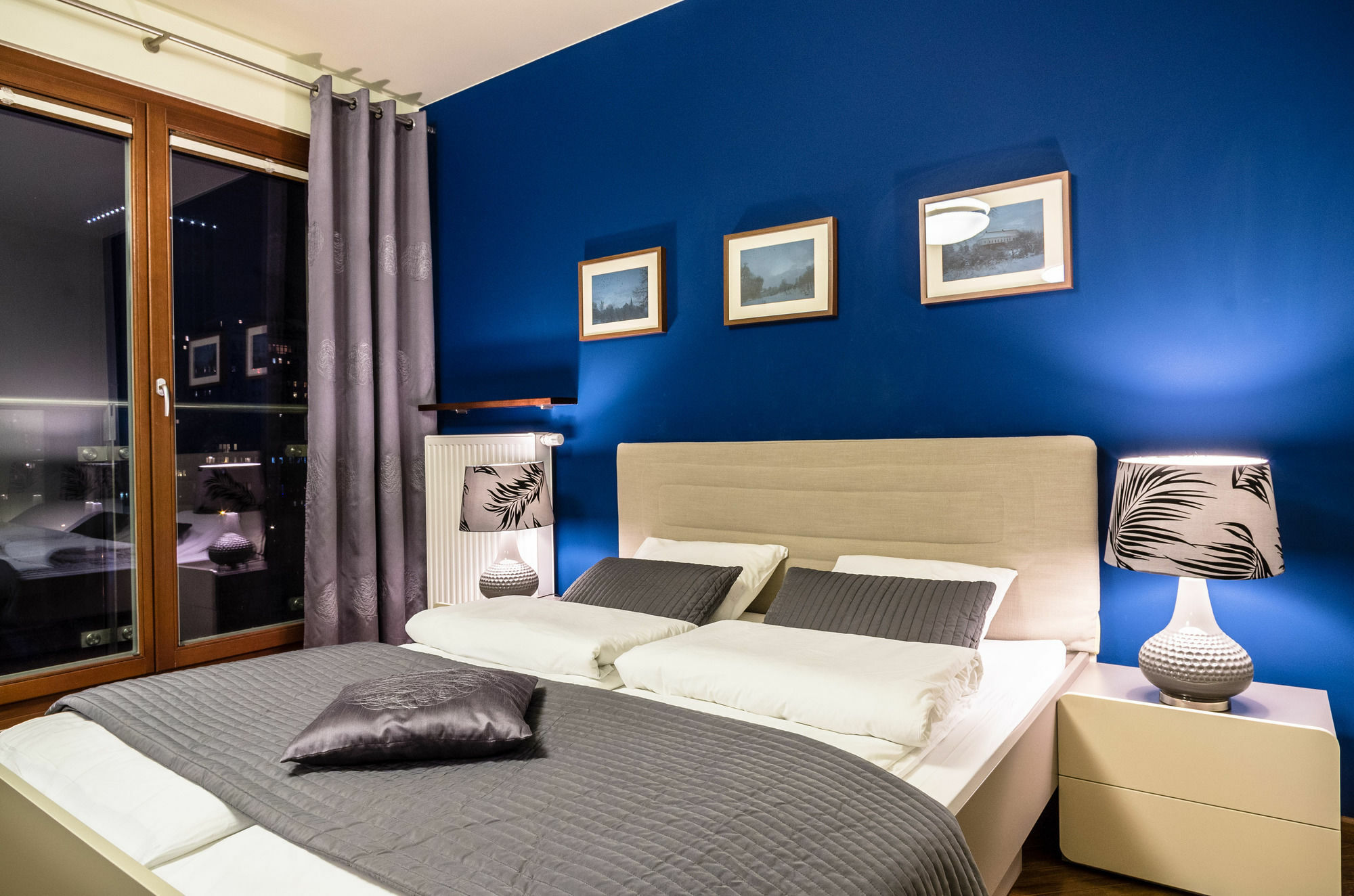 Silver Apartments Varsovie Extérieur photo