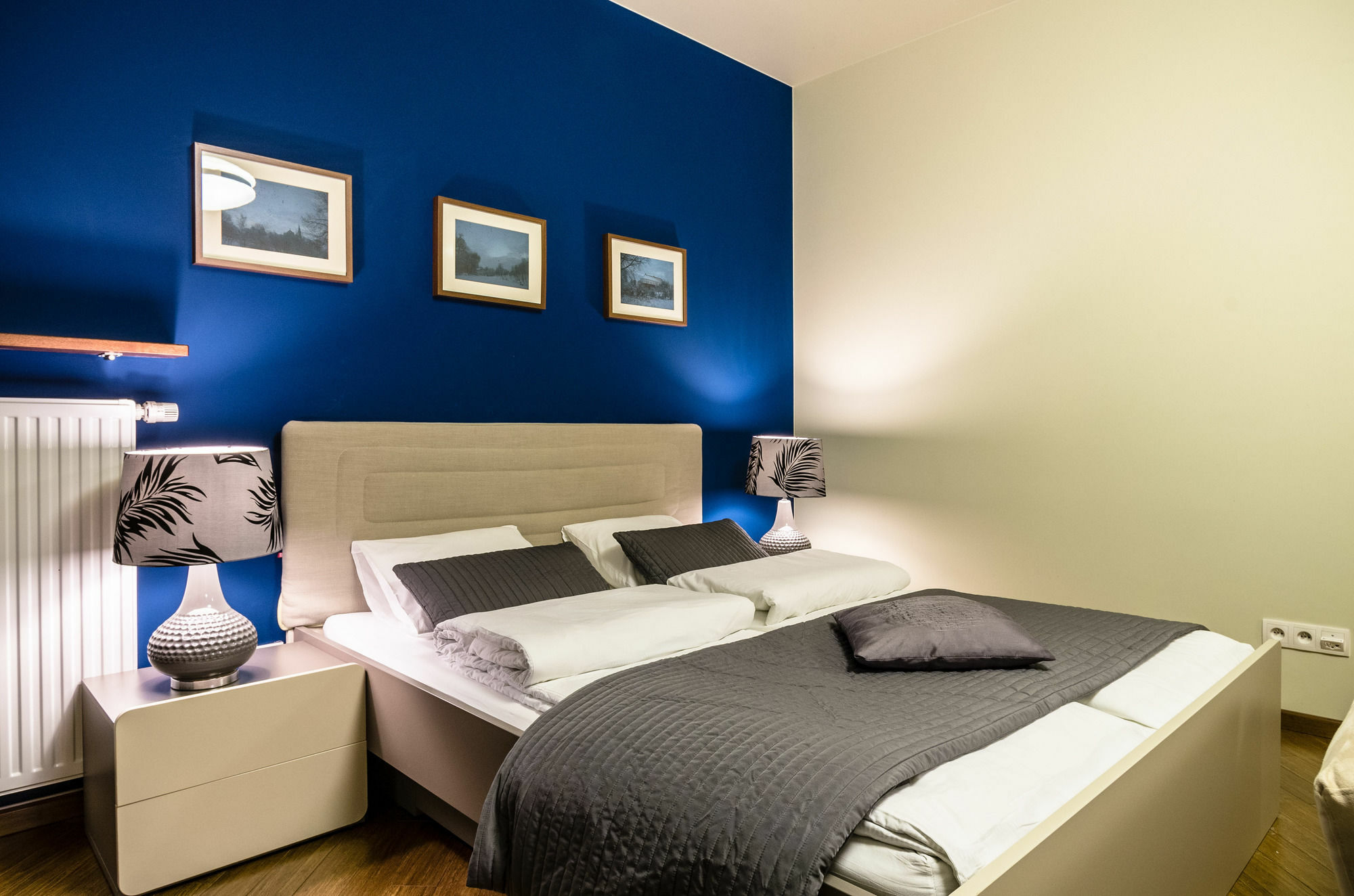 Silver Apartments Varsovie Extérieur photo