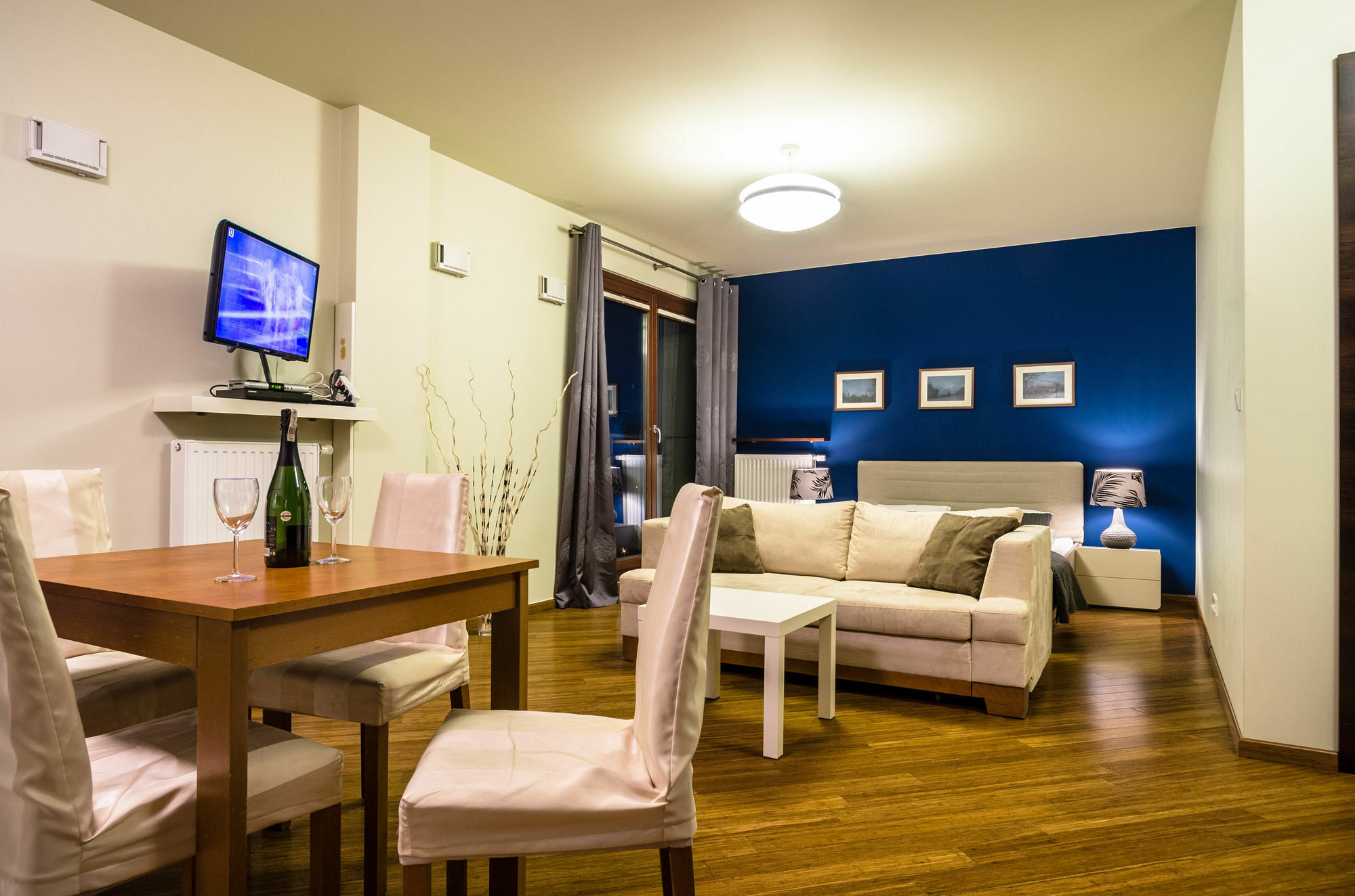 Silver Apartments Varsovie Extérieur photo