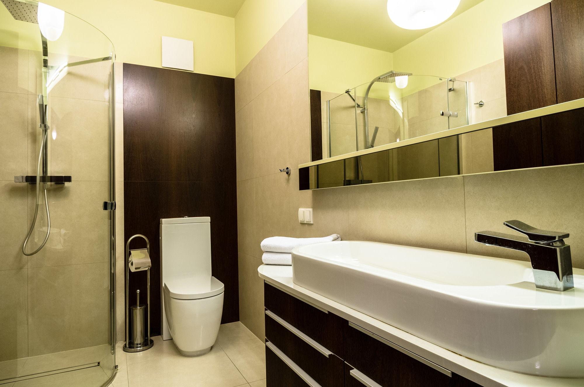 Silver Apartments Varsovie Extérieur photo