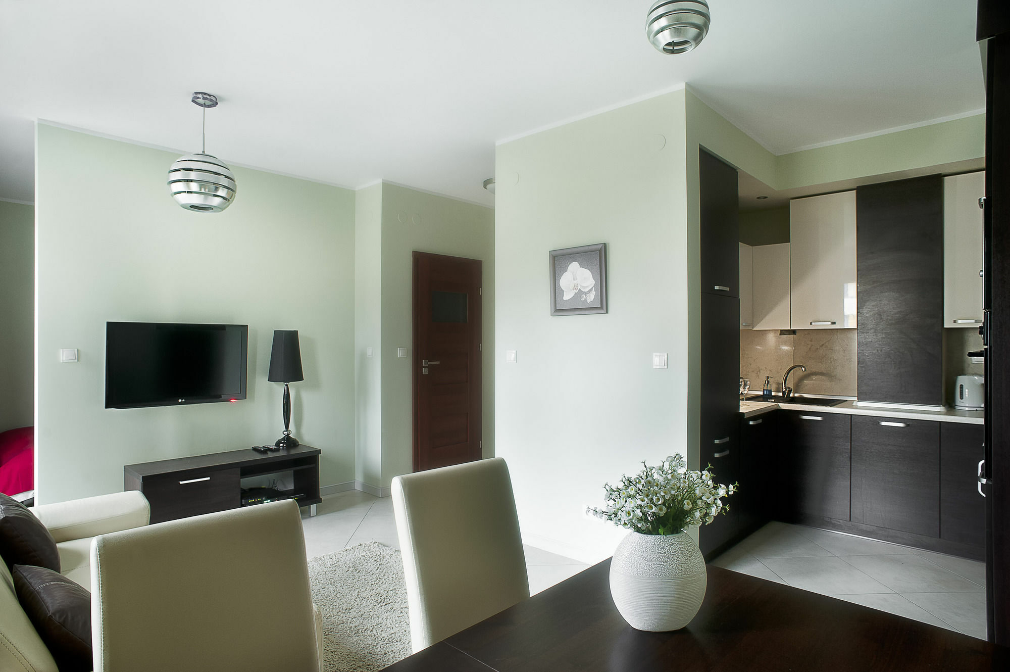 Silver Apartments Varsovie Extérieur photo
